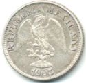 10 Centavos (Cn - Culiacan)