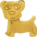 1 Dollar (Golden Dog)