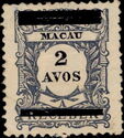 Porto stamps