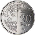 20 Francs