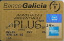 Aerolineas Argentina Plus