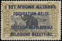 African Elephant (Loxodonta africana) -New Color overprinted