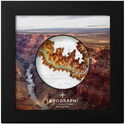 100 Dollars (Topography - Great Canyon)