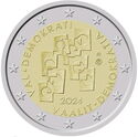 2 Euro (Elections and Democracy)