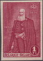 Centenary of Belgian Independence: King Leopold II