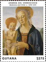 Madonna and Child, c. 1470-1475 (Andrea del Verrochio)