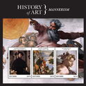 Mannerist paintings