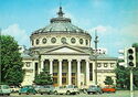Bucuresti. Bucharest. Romanian Athenaeu