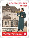 Poczta Polska 465 years 110 years of the Post Office buildin