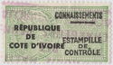 Daussy type of France overprinted