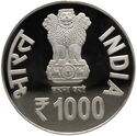 1,000 Rupees (Khartargachha Millennium)