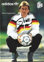 adidas - DFB - Klaus Augenthaler