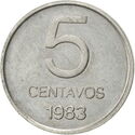 5 Centavos