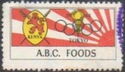 1964 Summer Olympics, Tokyo - A.B.C. Foods