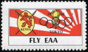 1964 Summer Olympics, Tokyo - Fly EAA