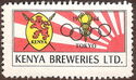 1964 Summer Olympics, Tokyo - Kenya Breweries Ltd.