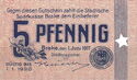 5 Pfennig