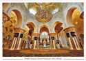 Abu Dhabi. Sheikh Zayed Grand Mosque