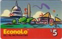 $5 EconoLo D.C./Va./Md. Phone Card