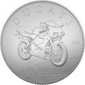 5 Euro (2014 Ducati 916)