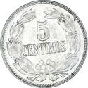5 Céntimos (Puya)