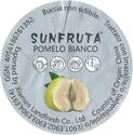 Sunfruta Pomelo Bianco