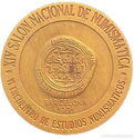XIV National Numismatic Exhibition