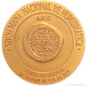 XIV National Numismatic Exhibition