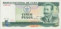 5 Pesos