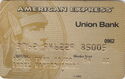 American Express - Union Bank Gold 04-04