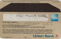 American Express - Union Bank Gold 04-04