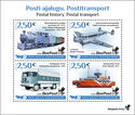 Postal Transport