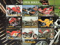 Motorcycles Super Bikes