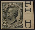 King Vittorio Emanuele III (1869-1947) - Leoni Type