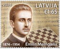 150th Birth Anniversary of Emilis Melngailis (1874-1954)