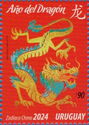 Year of the Dragon 2024