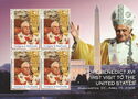 Pope Benedict XVI First Visit to the United States
