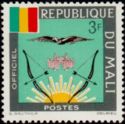 Mali Coat of Arms