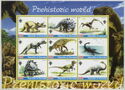 Dinosaurs "Prehistoric World"
