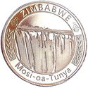 ½ Ounce (Mosi-Oa-Tunya ½ Oz.)