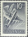 Airmail Stamps