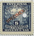 Internal Revenue Tax: Documentary