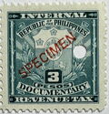 Internal Revenue Tax: Documentary