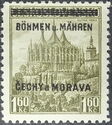 Kutná Hora with overprint