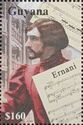 Ernani and opera score