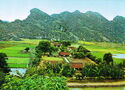 Temple dedicated to King Dinh Tien Hoang at Ninh Binh