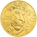 8,000 Dollars (Czech Lion 1 kg.)
