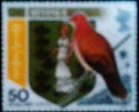Coat of Arms and Common Ground-Dove (Columbina passerina)