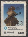 Decade of Progress of Philippine Long Distance Telephone Co.