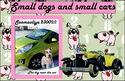 Small Dogs and Small Cars